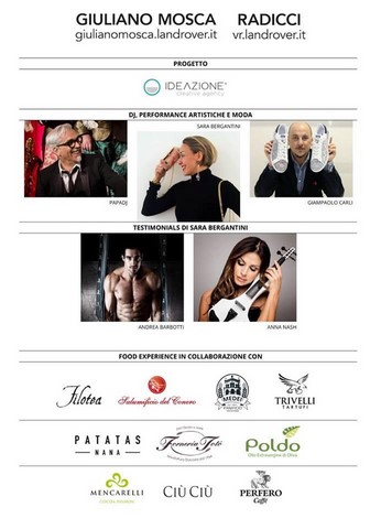 Anna Nash evento Ancona 2019